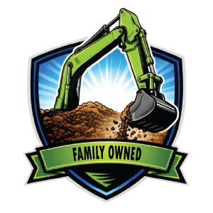 Family Owned badge
